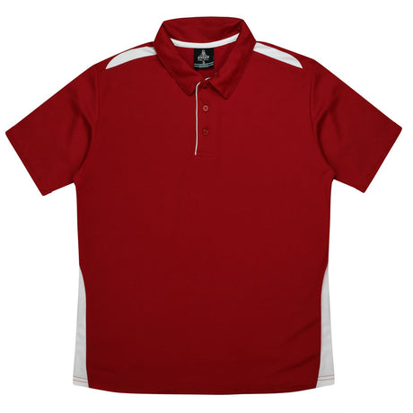 1305 Aussie Pacific Paterson Mens Polos Short Sleeve - Mixed Colours