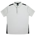 1305 Aussie Pacific Paterson Mens Polos Short Sleeve - Mixed Colours