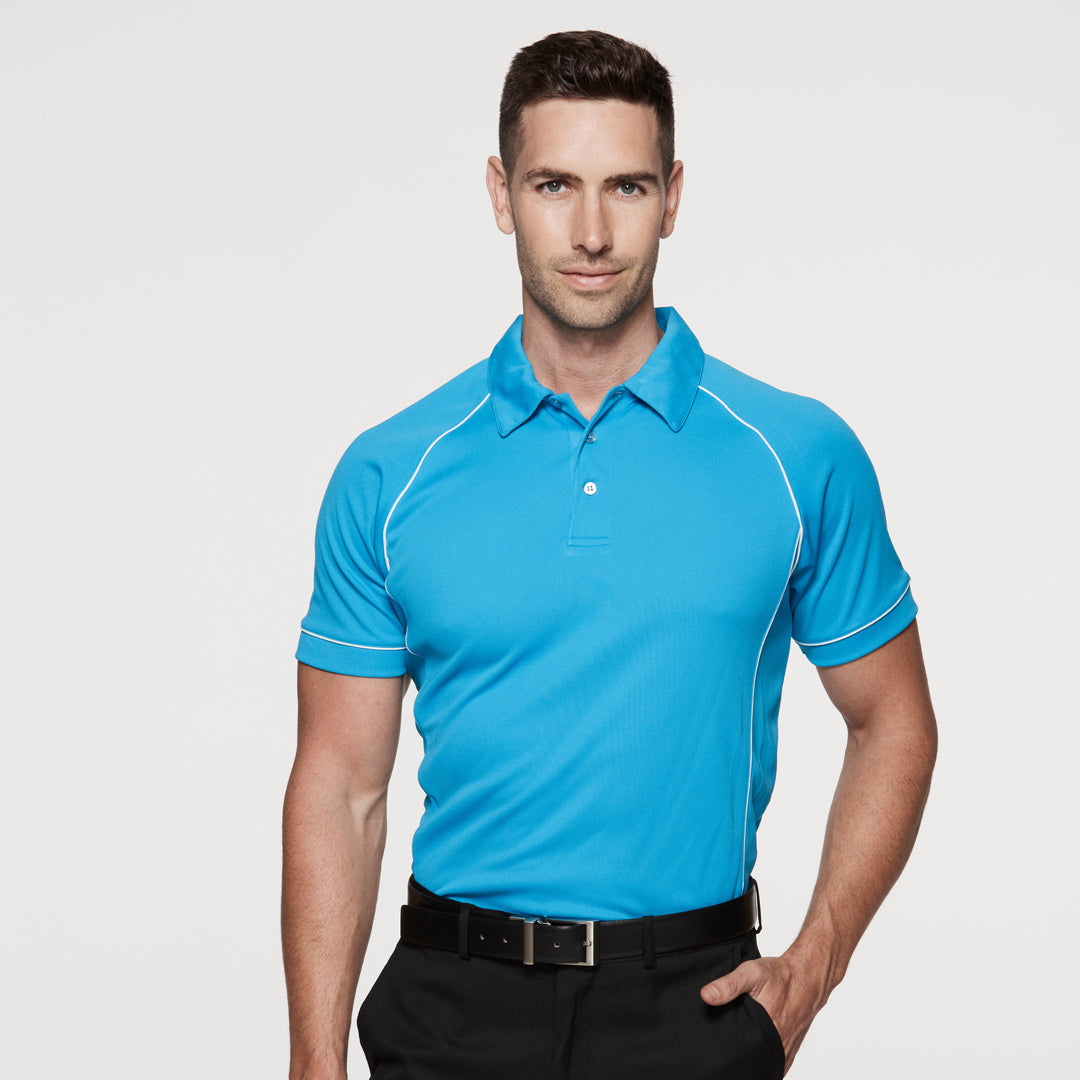 1310 Endeavour Polo Mens - Mixed Colours