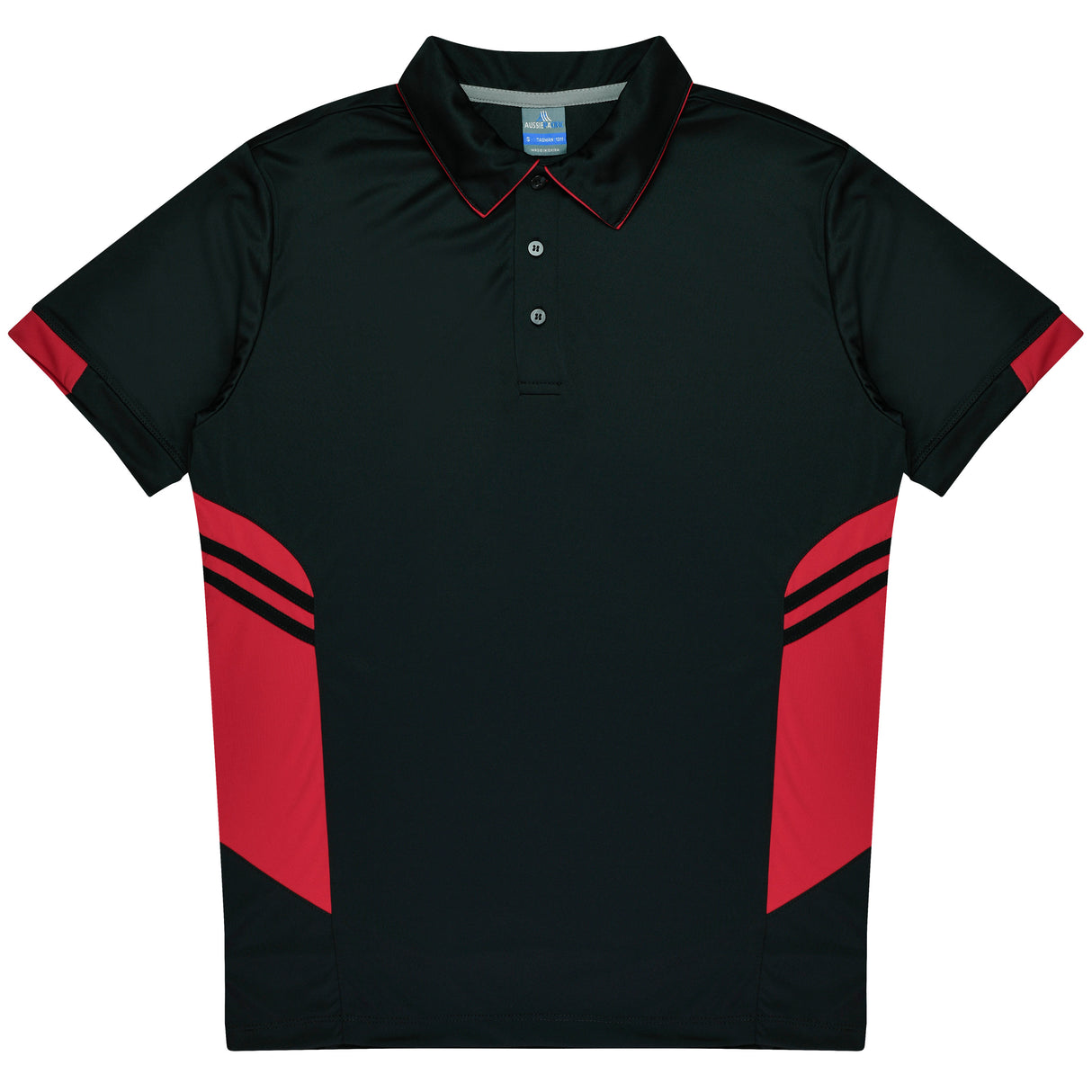 1311 Aussie Pacific Tasman Mens Polos