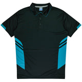 1311 Aussie Pacific Tasman Mens Polos