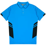 1311 Aussie Pacific Tasman Mens Polos