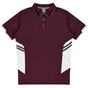 1311 Aussie Pacific Tasman Mens Polos