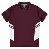 1311 Aussie Pacific Tasman Mens Polos