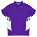 1311 Aussie Pacific Tasman Mens Polos