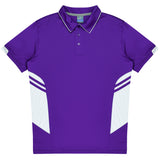 1311 Aussie Pacific Tasman Mens Polos