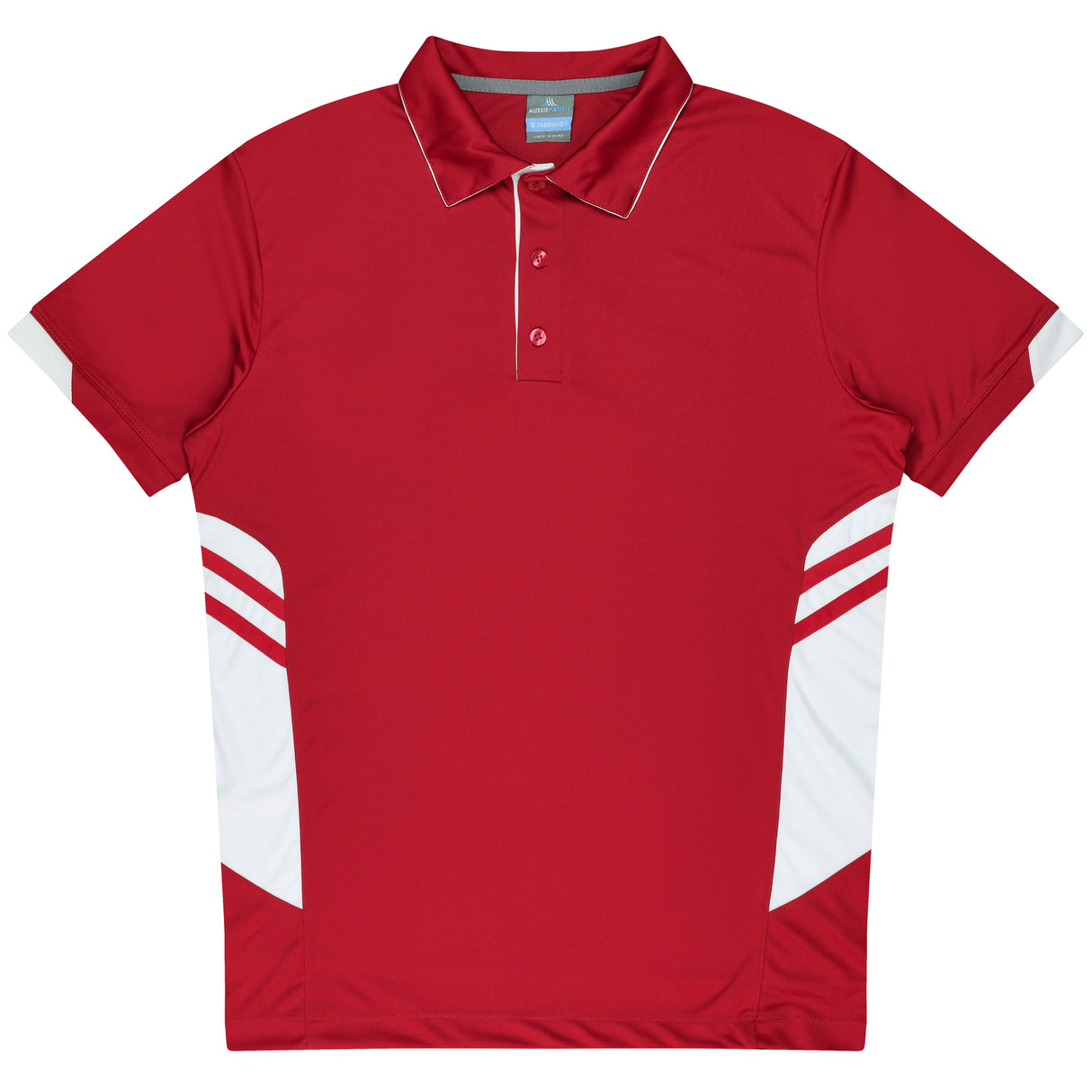 1311 Aussie Pacific Tasman Mens Polos