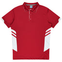 1311 Aussie Pacific Tasman Mens Polos