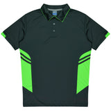 1311 Aussie Pacific Tasman Mens Polos