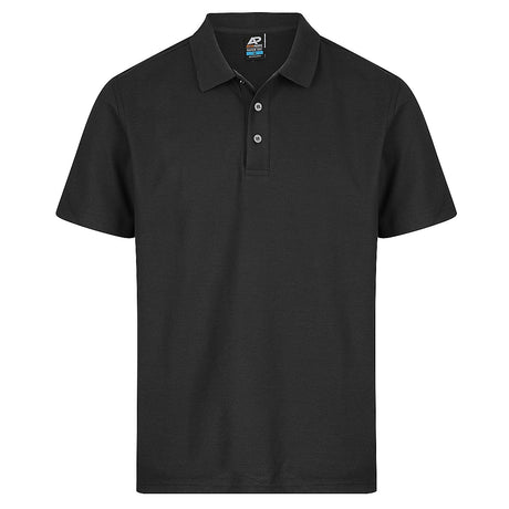 1312 Aussie Pacific Hunter Mens Polos Short Sleeve - Dark Colours