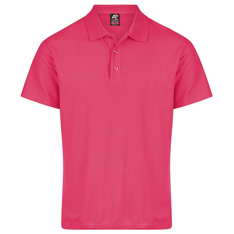 1312 Aussie Pacific Hunter Mens Polos Short Sleeve - Mixed Colours