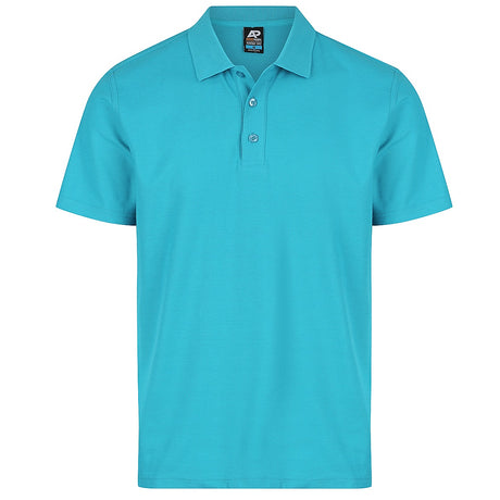 1312 Aussie Pacific Hunter Mens Polos Short Sleeve - Mixed Colours