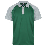 1318 Aussie Pacific Manly Mens Polos Short Sleeve - Mixed Colours