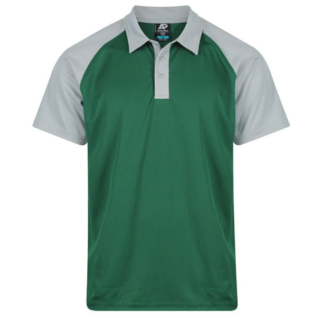 1318 Aussie Pacific Manly Mens Polos Short Sleeve - Mixed Colours