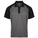 1318 Aussie Pacific Manly Mens Polos Short Sleeve - Mixed Colours