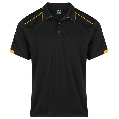 1320 Aussie Pacific Currumbin Mens Polos Short Sleeve - Dark Colours