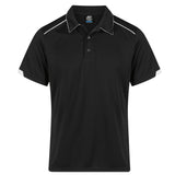 1320 Aussie Pacific Currumbin Mens Polos Short Sleeve - Dark Colours