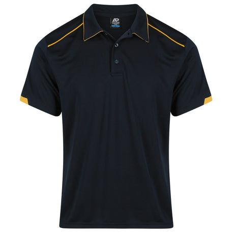 1320 Aussie Pacific Currumbin Mens Polos Short Sleeve - Dark Colours