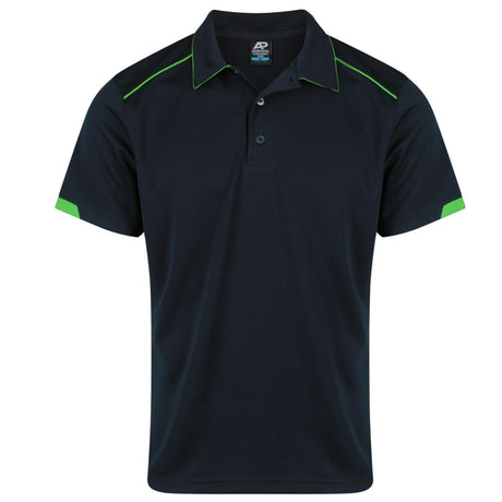 1320 Aussie Pacific Currumbin Mens Polos Short Sleeve - Dark Colours