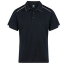 1320 Aussie Pacific Currumbin Mens Polos Short Sleeve - Hi Vis Colours