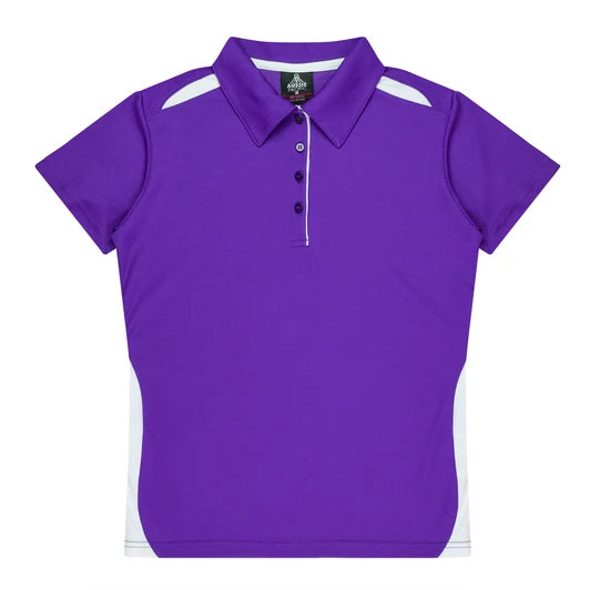 2305 Aussie Pacific Paterson Ladies Polos Short Sleeve