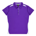 2305 Aussie Pacific Paterson Ladies Polos Short Sleeve
