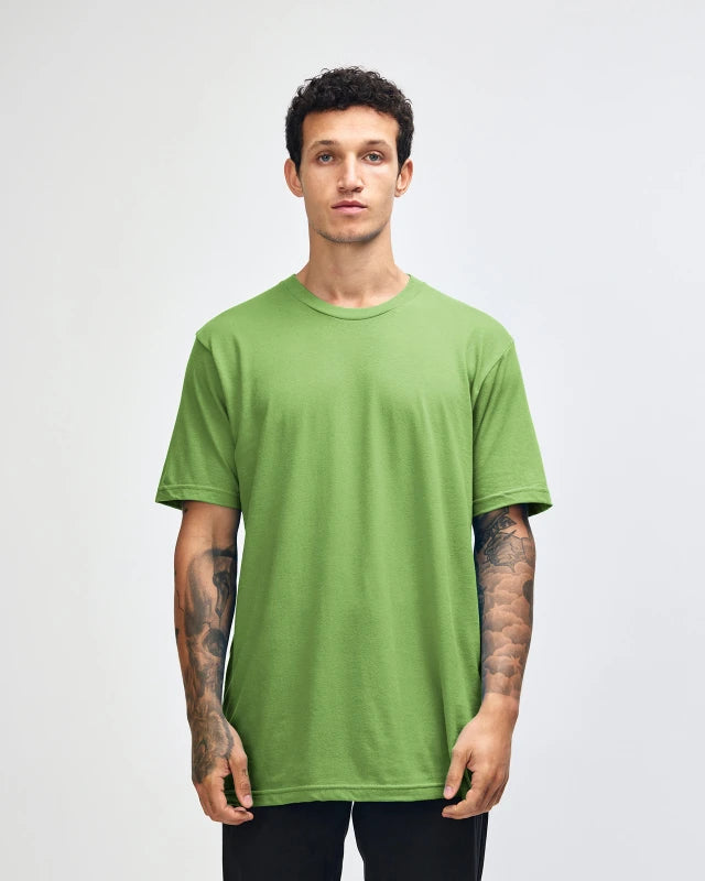 2001 Fine Jersey Unisex T-Shirt American Apparel