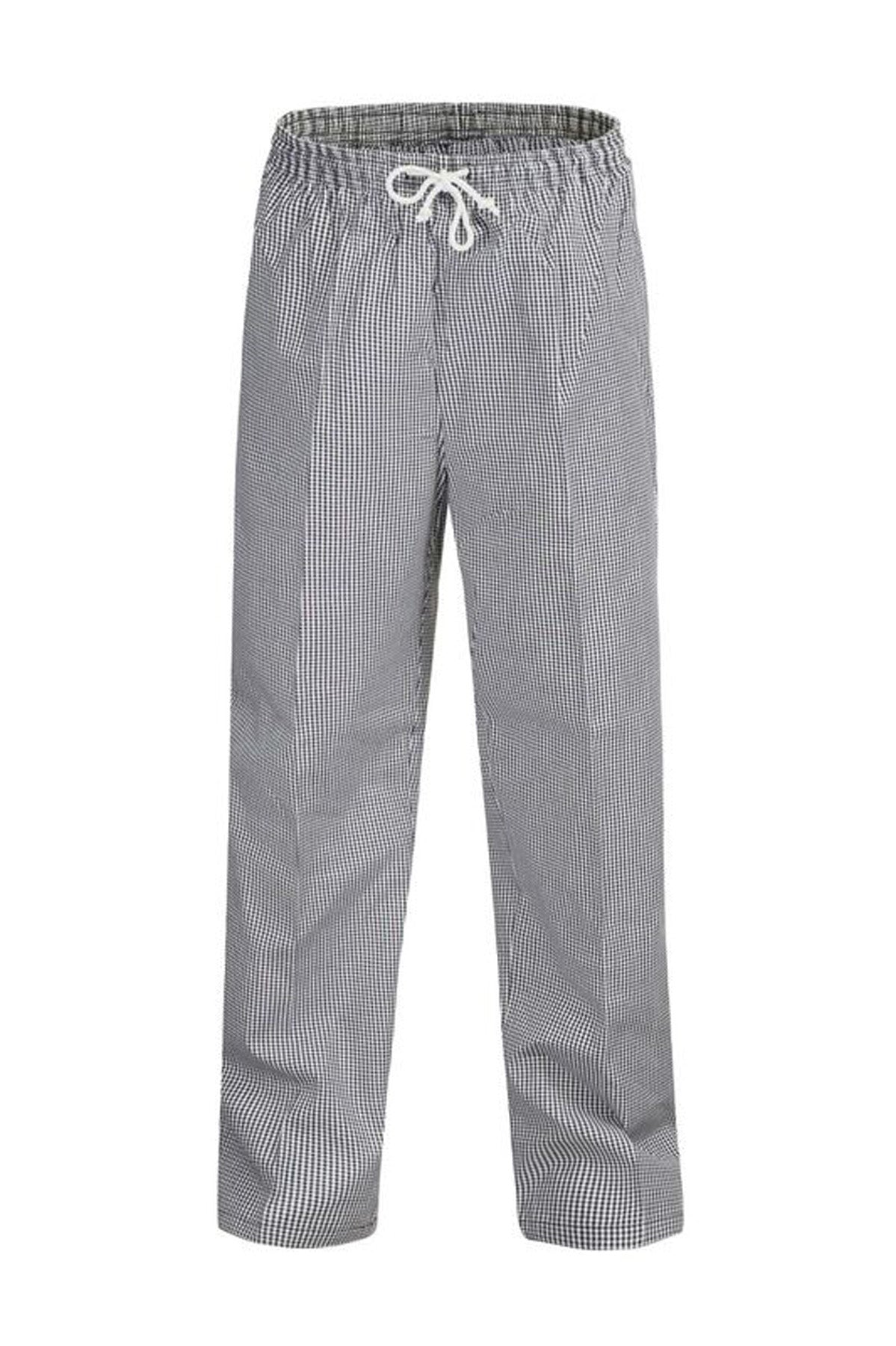 CP050 Chefs Craft Unisex Checked Pants