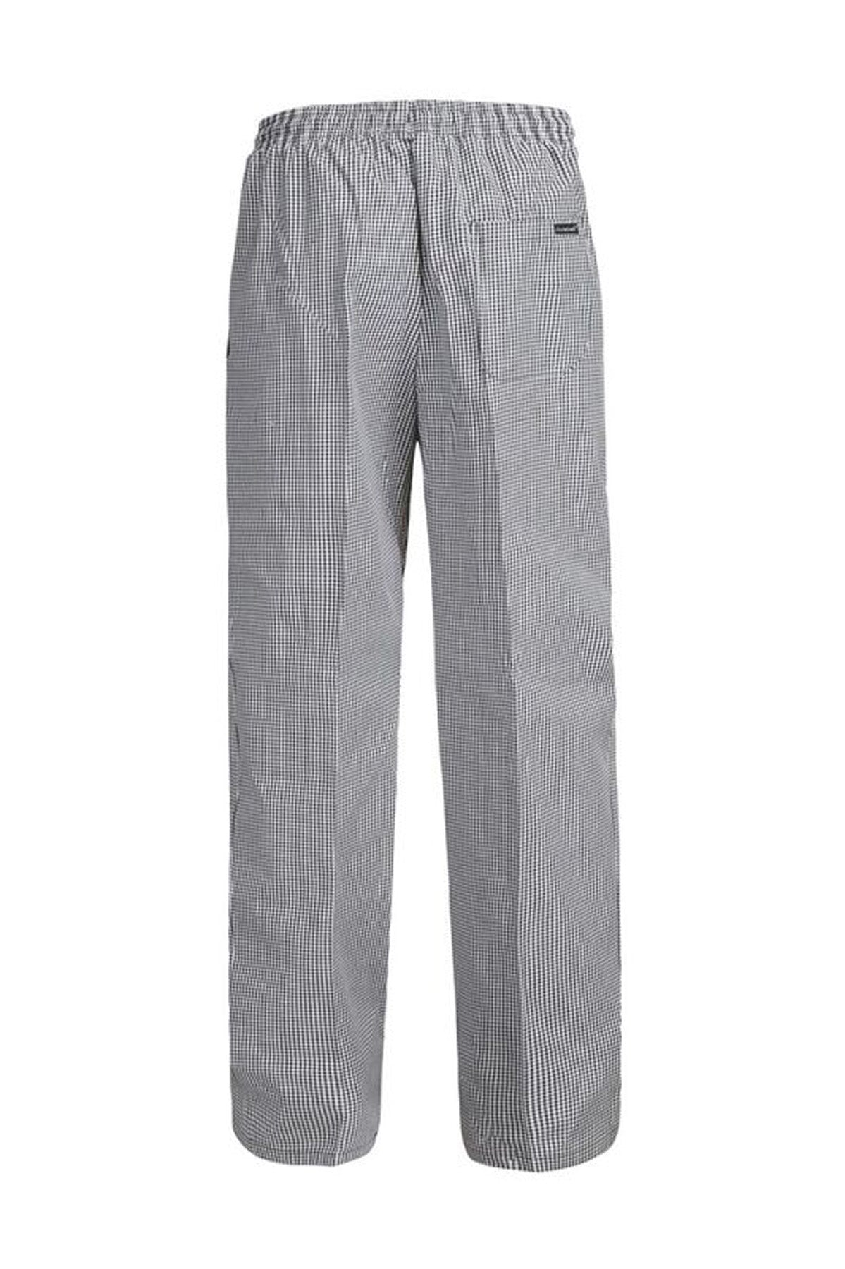 CP050 Chefs Craft Unisex Checked Pants