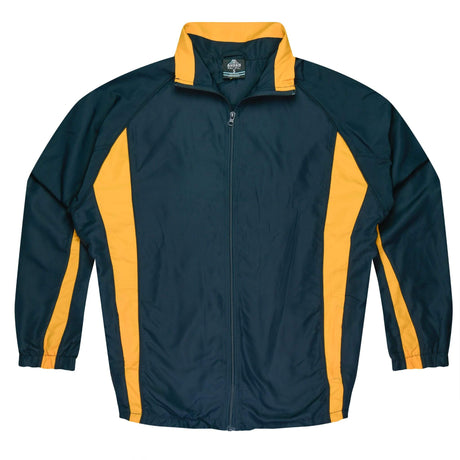 1604 Eureka Mens Track Tops