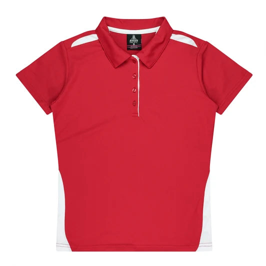 2305 Aussie Pacific Paterson Ladies Polos Short Sleeve