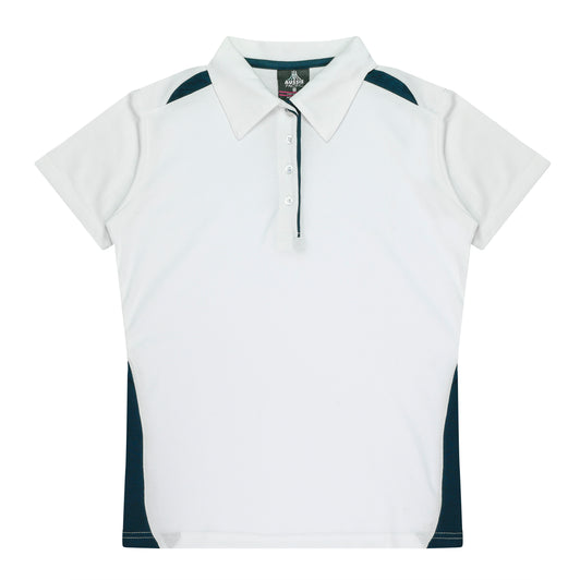 2305 Aussie Pacific Paterson Ladies Polos Short Sleeve