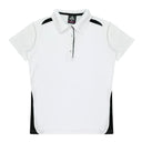 2305 Aussie Pacific Paterson Ladies Polos Short Sleeve