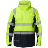 FJV033 Workcraft Torrent HRC2 Reflective Wet Weather Jacket