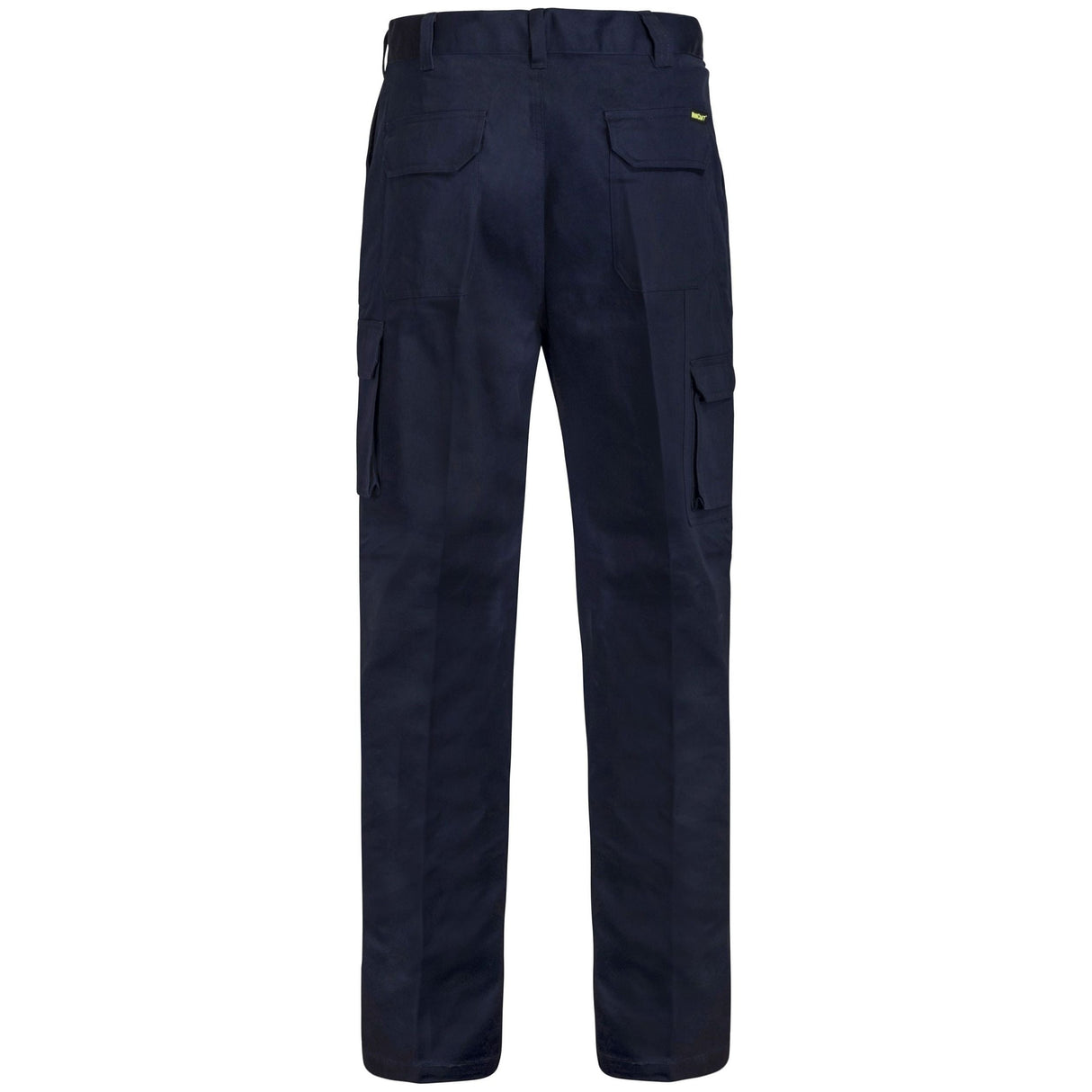 WP3060 Workcraft Modern Fit Mid-Weight Cargo Cotton Drill Trouser