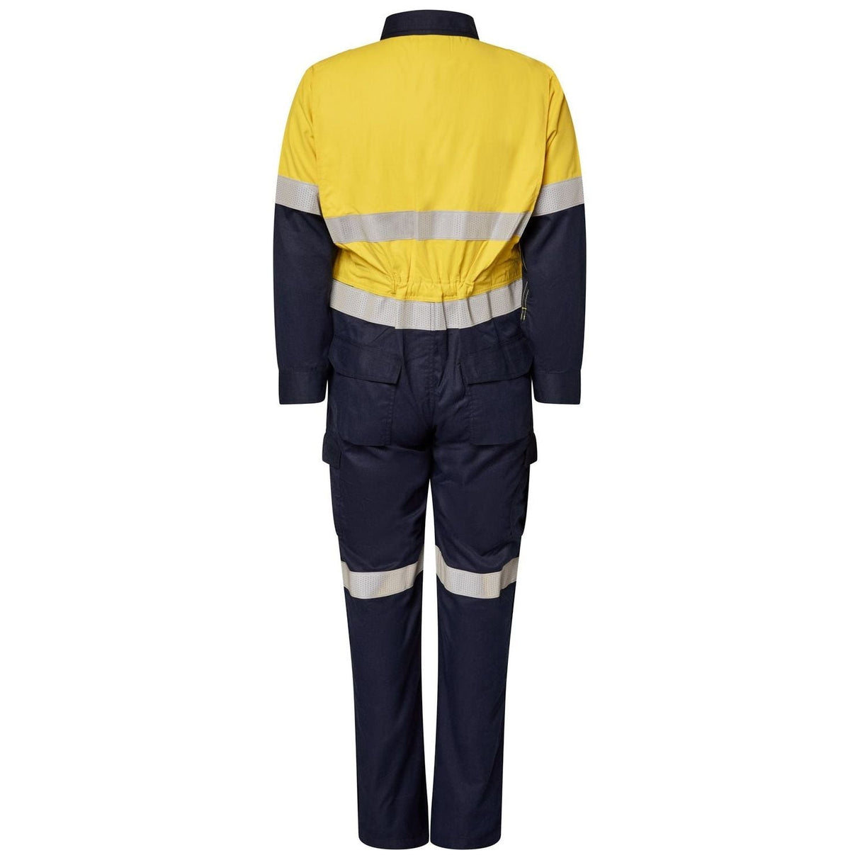 FCT005A Workcraft Torrent HRC2 Hi Vis Two Tone Coverall