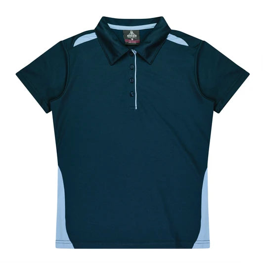 2305 Aussie Pacific Paterson Ladies Polos Short Sleeve