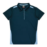 2305 Aussie Pacific Paterson Ladies Polos Short Sleeve