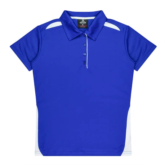 2305 Aussie Pacific Paterson Ladies Polos Short Sleeve