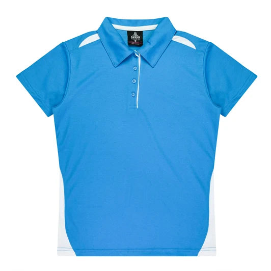 2305 Aussie Pacific Paterson Ladies Polos Short Sleeve
