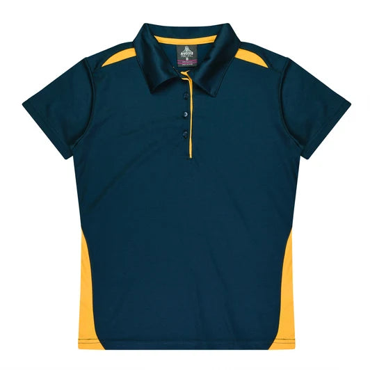 2305 Aussie Pacific Paterson Ladies Polos Short Sleeve