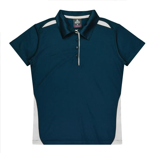 2305 Aussie Pacific Paterson Ladies Polos Short Sleeve