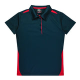 2305 Aussie Pacific Paterson Ladies Polos Short Sleeve
