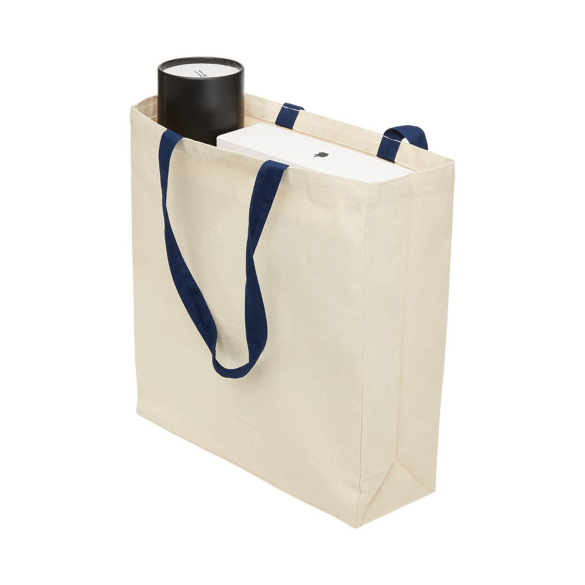 Heavy Duty Canvas Tote Bag