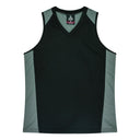 2101 Aussie Pacific Premier Ladies Singlet - Dark Colours