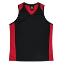 2101 Aussie Pacific Premier Ladies Singlet - Dark Colours