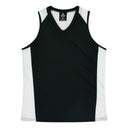 2101 Aussie Pacific Premier Ladies Singlet - Dark Colours