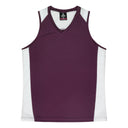 2101 Aussie Pacific Premier Ladies Singlet - Mixed Colours