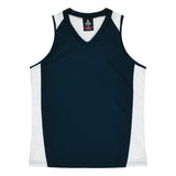 2101 Aussie Pacific Premier Ladies Singlet - Dark Colours