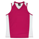 2101 Aussie Pacific Premier Ladies Singlet - Mixed Colours